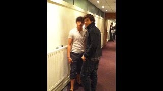 Larry Stylinson  Secret Moments Caught On Video [upl. by Fritze400]