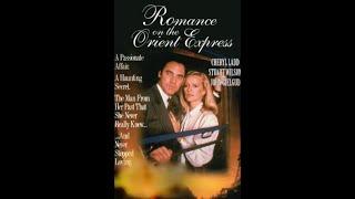 Cheryl Ladd  Romance on the Orient Express 1985 [upl. by Ennairoc]