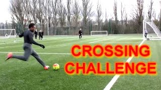 CROSSING CHALLENGE [upl. by Reggi]