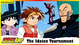 Idaten Jump  The Idaten Tournament  Full Episode 23 [upl. by Krid]