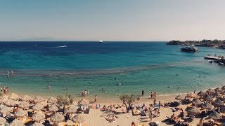 Paradise Beach Mykonos  Official Trailer 2015 [upl. by Iam351]