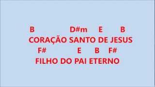 SAGRADO CORAÇÃO DE JESUS  Hino Oficial da Paróquia Sagrado Coração de Jesus  PiedadeSP [upl. by Hoyt667]