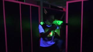 Lasertag München Neufahrn [upl. by Hurleigh]