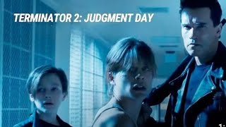 Terminator 2 judgement Day Hollywood movie in hindi dubbed explained [upl. by Yzus]