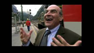 David Suchet on the Orient Express A Masterpiece Special [upl. by Laurianne]