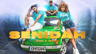 KIMI X MEDZI  SENIDAH Official Music Video [upl. by Agan140]