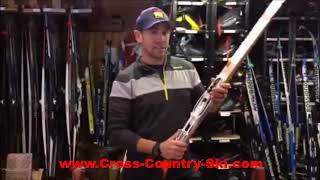 How to adjust cross country ski Turnamic bindings [upl. by Forras]