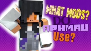 Mods Aphmau Uses Minecraft [upl. by Anoli]