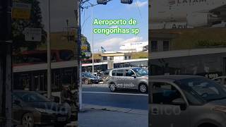 AEROPORTO DE CONGONHAS EM SÃO PAULO CAPITAL [upl. by Rupert]