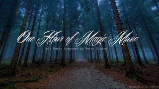 1 Hour of Magic Fantasy Music  Epic Dark Magical Relaxing [upl. by Miche]