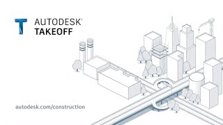 Construction Takeoff Tool  Autodesk Construction Cloud [upl. by Eserrehs]