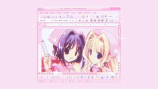 2000s Internet Nostalgia  AnimecoreWebcore Playlist [upl. by Marleah]