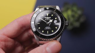 A Look At The 100 Rolex  Invicta Pro Diver Review [upl. by Teodoro]