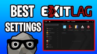 BEST EXITLAG SETTINGS 2024 FULL REVIEW [upl. by Nnodnarb]