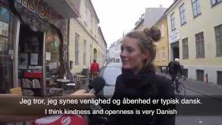 Whats typical Danish  Easy Danish 1 [upl. by Nitsugua]