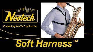 Soft Harness™  Product Peek  Neotech [upl. by Gerick85]