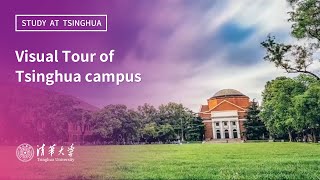 A Visual Tour of Tsinghua campus [upl. by Gant477]