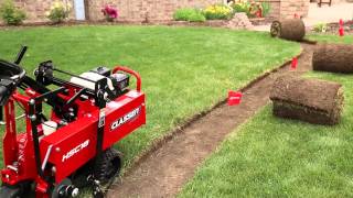 Classen® PRO Sod Cutter  Serious on Sod [upl. by Robma]