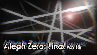 Project Arrhythmia  Aleph Zero Final No Hit [upl. by Ardnuaek422]