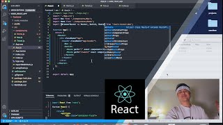 Node and React JS Tutorial Website Setup with Frontend and Backend [upl. by Gant]