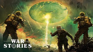 Foo Fighter Phenomena The Mysterious WW2 UFOs Sighting  World War Weird [upl. by Ainel]