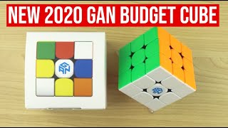 GAN R S 3x3  New 2020 Budget Cube [upl. by Ecirted839]