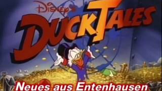 DuckTales – Neues aus Entenhausen – Intro German [upl. by Bern]