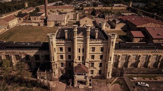 Abandoned Joliet State Prison Most Haunted place in Illinois [upl. by Seebeck]