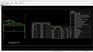 Producing Structural Drawings in STAAD with the Steel AutoDrafter [upl. by Doretta]