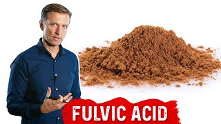 The 8 Benefits of Fulvic Acid [upl. by Anderer893]