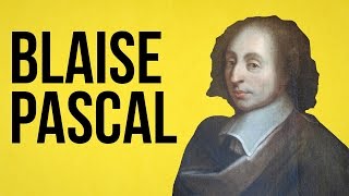 PHILOSOPHY  Blaise Pascal [upl. by Amalee]