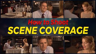 Film Directing Tutorial  How to Shoot Effective Scene Coverage [upl. by Cadal]