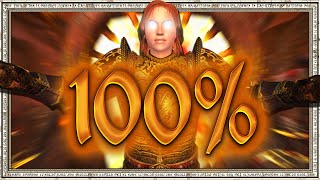 How I Completed Oblivion 100 Champion of Cyrodiil Challenge Recap [upl. by Nnaaihtnyc]