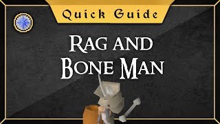 Quick Guide Rag and Bone Man [upl. by Rhee]