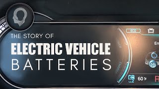 The Story Of Electric Vehicle Batteries [upl. by Mihar]