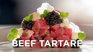 Beef Tartare [upl. by Nnylram]