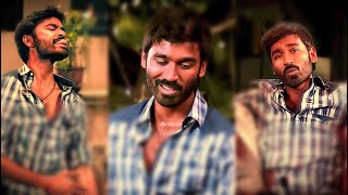 UDHUNGADA SANGU  EDIT  VELAIYILLA PATTADHARI  DHANUSH [upl. by Mariann]