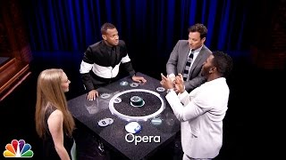 Catchphrase with Amanda Seyfried Marlon Wayans Jason Derulo [upl. by Brandenburg]