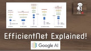 EfficientNet Explained [upl. by Leonhard]