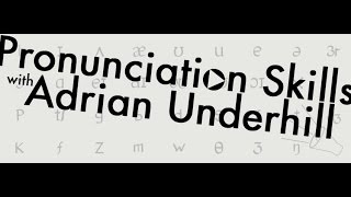 Pronunciation Skills The Phonemic Chart part 2 [upl. by Hagan]