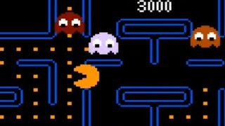 PacMan NES Playthrough  NintendoComplete [upl. by Lartnom160]