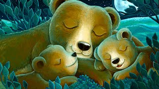 Kids Sleep Meditation BILLY THE BEAR Helps You Fall Asleep Fast Childrens Meditation Sleep Story [upl. by Shaner282]