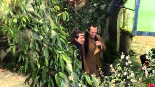 The Hobbit  Rivendell behind the scenes [upl. by Mountfort63]