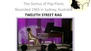 WINIFRED ATWELL Twelfth Street Rag Live in Concert Sydney 1965 [upl. by Herb]