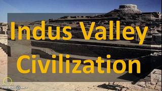 ICSE Class 9th History  Indus Valley CivilizationPart 1 [upl. by Anelram]