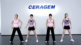 CERAGEM DANCE WITH DOCavi [upl. by Ecirrehs]