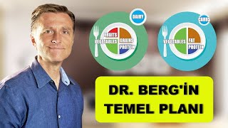 Dr Bergin Sağlıklı Ketojenik Diyetin Temelleri 1Adım Aralıklı Oruç ve Yağ Yakma  DrBerg Türkçe [upl. by Eileen]