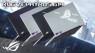 2021 ROG Zephyrus G14  MakeYourMove  ROG [upl. by Alten958]