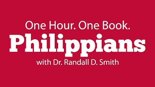 One Hour One Book Philippians [upl. by Cottrell561]