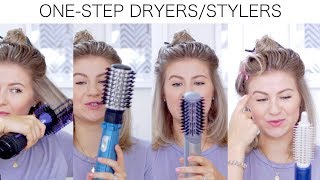 Comparing Revlon to Revolutionary Hair Dryers amp Stylers  Milabu [upl. by Akim]